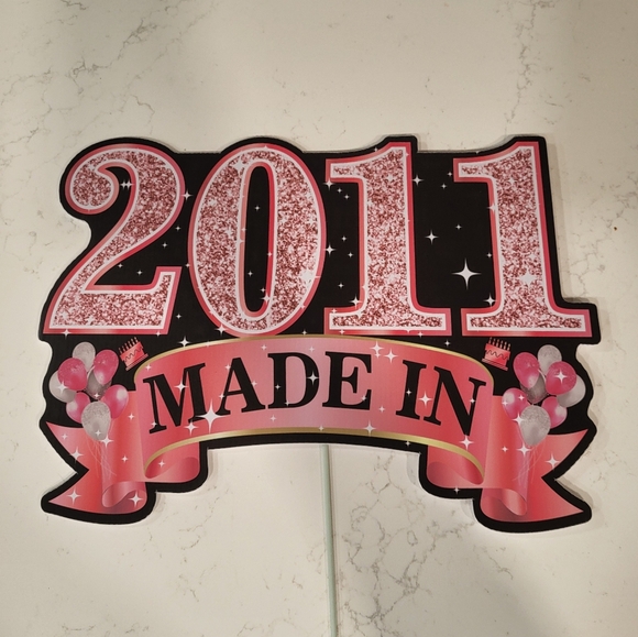 13th birthday signs - Picture 2 of 4